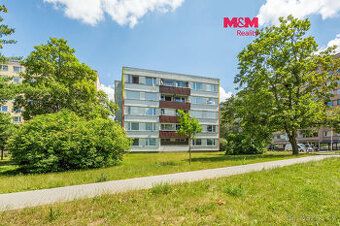 Prodej, byty/2+kk, 57.4 m2, Víta Nejedlého 1541, 27201 Kladn