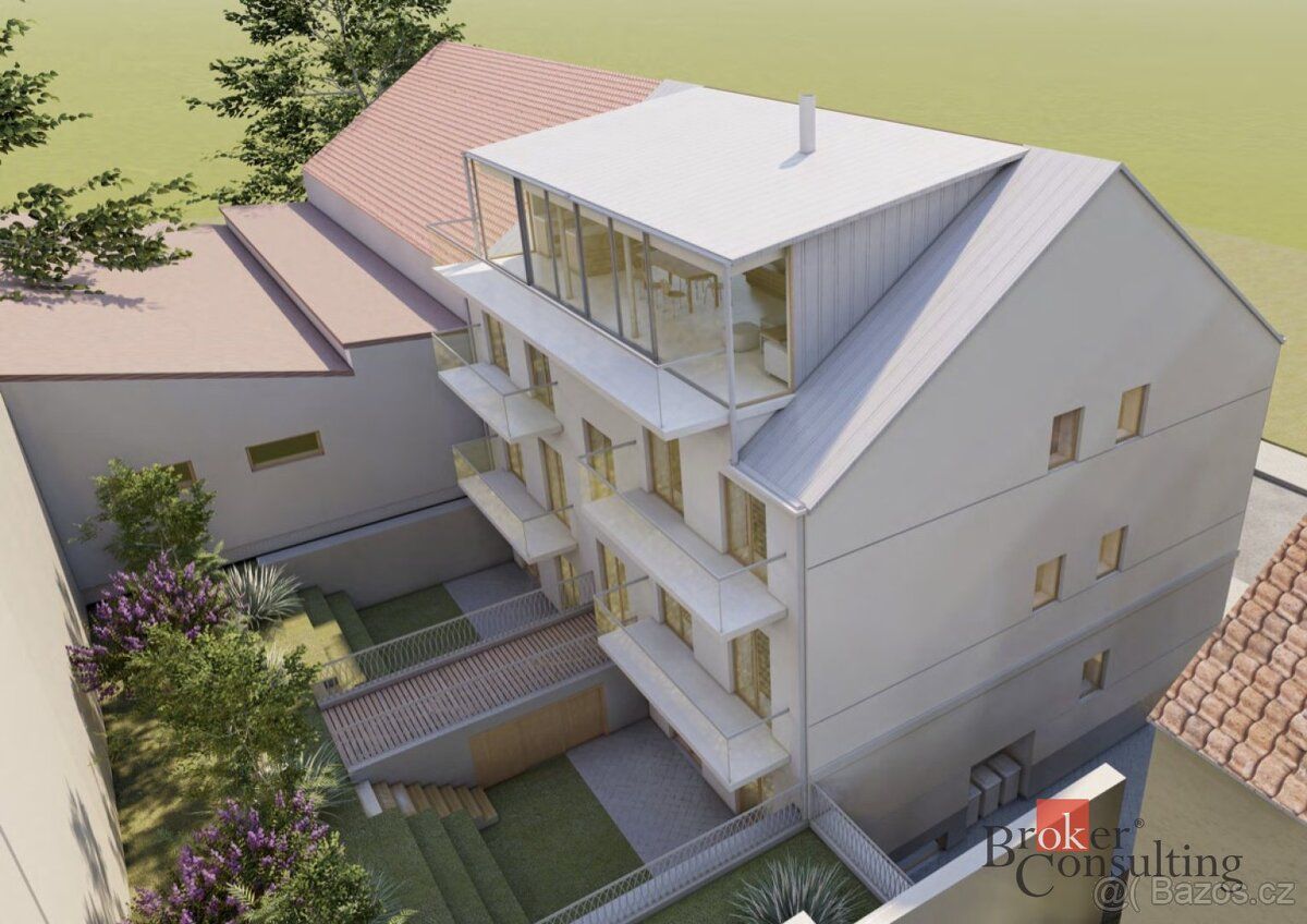 Prodej, byty/2+kk, 57.4 m2, Víta Nejedlého 1541, 27201 Kladn