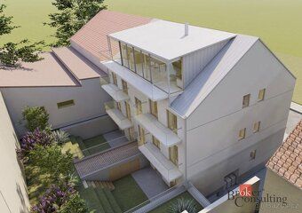 Prodej, byty/2+kk, 57.4 m2, Víta Nejedlého 1541, 27201 Kladn