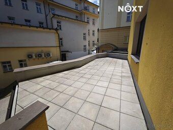 Nabízíme pronájem bytu o dispozici 2+KK o výměře podlahové p