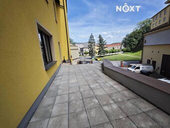 Nabízíme pronájem bytu o dispozici 2+KK o výměře podlahové p