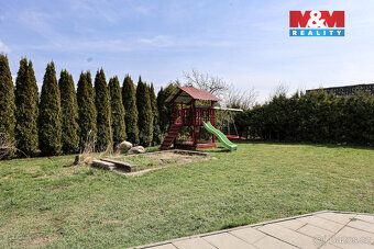Nabízím k prodeji rodinný dům o dispozici 4+KK v klidné obci