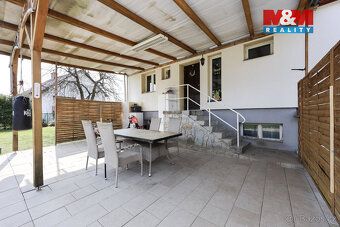 Nabízím k prodeji rodinný dům o dispozici 4+KK v klidné obci