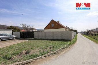 Nabízím k prodeji rodinný dům o dispozici 4+KK v klidné obci