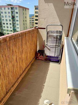 Nabízíme k prodeji bytovou jednotku 3+1 s balkonem o celkové