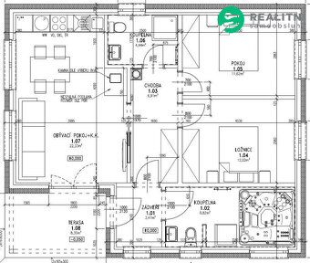 Nabízíme k prodeji stavební pozemek o rozloze 862 m², který 