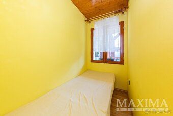 Rodinný dům s investičním potenciálem, dvěma apartmány, vinn
