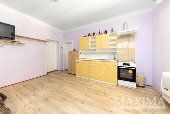 Rodinný dům s investičním potenciálem, dvěma apartmány, vinn