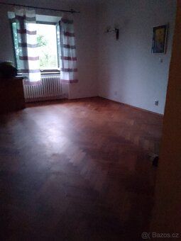 Prodám RD u Plané nad Lužnicí 300m2.Dole obyvatelný k případ