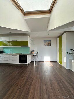 Velkorysý byt (49 m²) v perfektním stavu s potenciálem plnoh