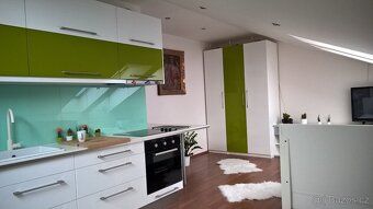 Velkorysý byt (49 m²) v perfektním stavu s potenciálem plnoh