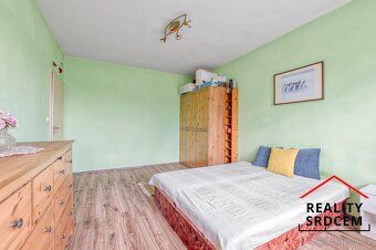 Pronájem bytu 2+1 po rekonstrukci, ul. U Prodejny, Ostrava H