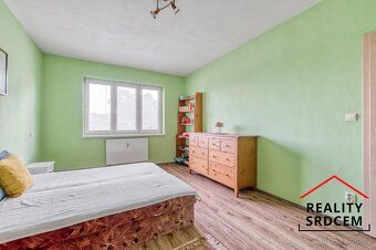 Pronájem bytu 2+1 po rekonstrukci, ul. U Prodejny, Ostrava H