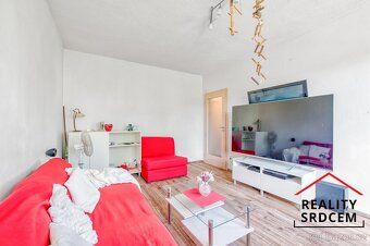 Pronájem bytu 2+1 po rekonstrukci, ul. U Prodejny, Ostrava H