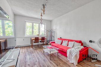 Pronájem bytu 2+1 po rekonstrukci, ul. U Prodejny, Ostrava H
