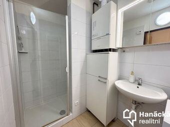 Nabízíme k pronájmu mimořádně situovaný a prostorný byt o di