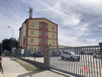 Pronájem, komerční/kanceláře, 126.01 m2, Okružní 627, České 