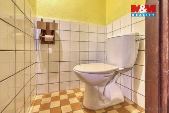 Prodej samostatného rodinného domu v klidné části obce Čejko