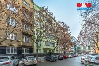 Prodej kancelářského prostoru o ploše 38 m2 v ulici Přemyslo
