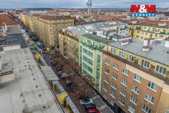 Prodej kancelářského prostoru o ploše 38 m2 v ulici Přemyslo