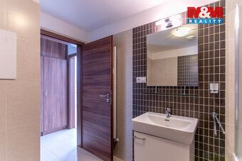 Exkluzivní pronájem bytu 2+kk s balkonem o celkové výměře 59