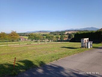 K dlouhodobému pronájmu nabízím pozemek (parc. č. 1582/12 a 