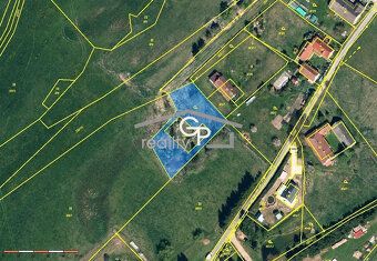Nabízíme k prodeji stavební pozemek včetně navazujících poze
