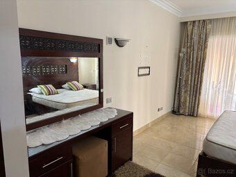Zahradní komplex Sahl Hasheesh Paradise. Velký byt v luxusní