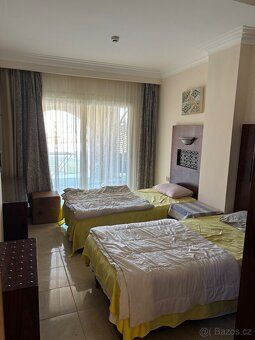 Zahradní komplex Sahl Hasheesh Paradise. Velký byt v luxusní