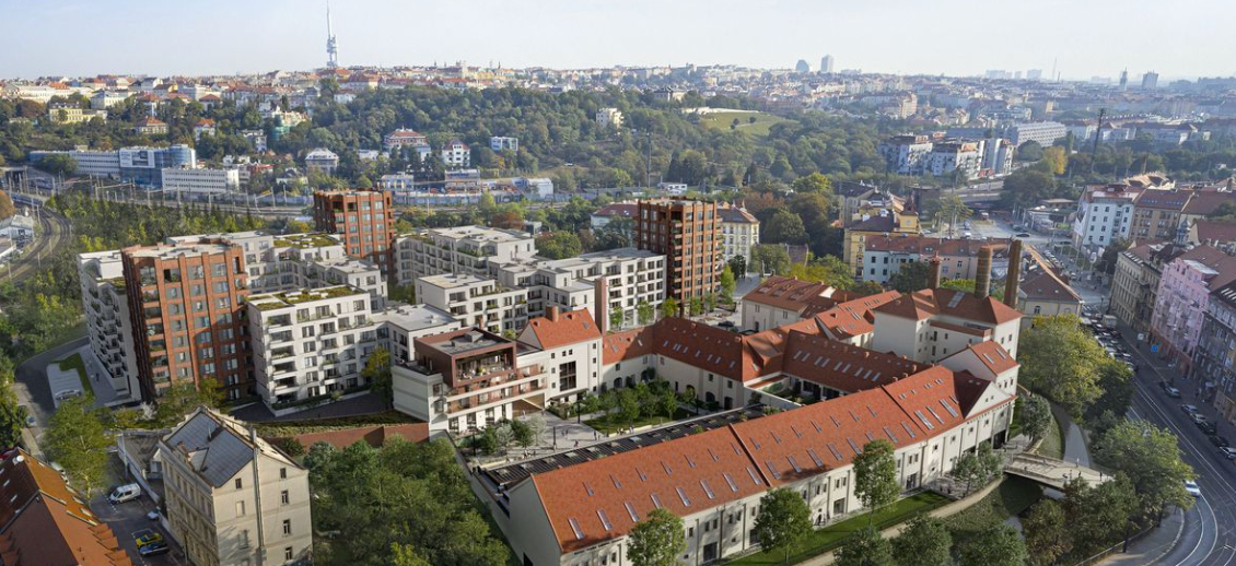 Dobrý den,
Do nabídky jsem nově zařadil bytové jednotky v pr