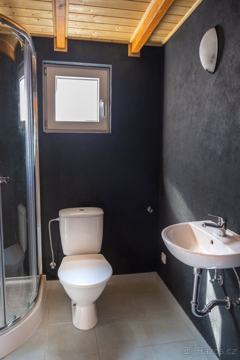 Prodám nový mobilní dům (tiny house) postavený jako poctivá 