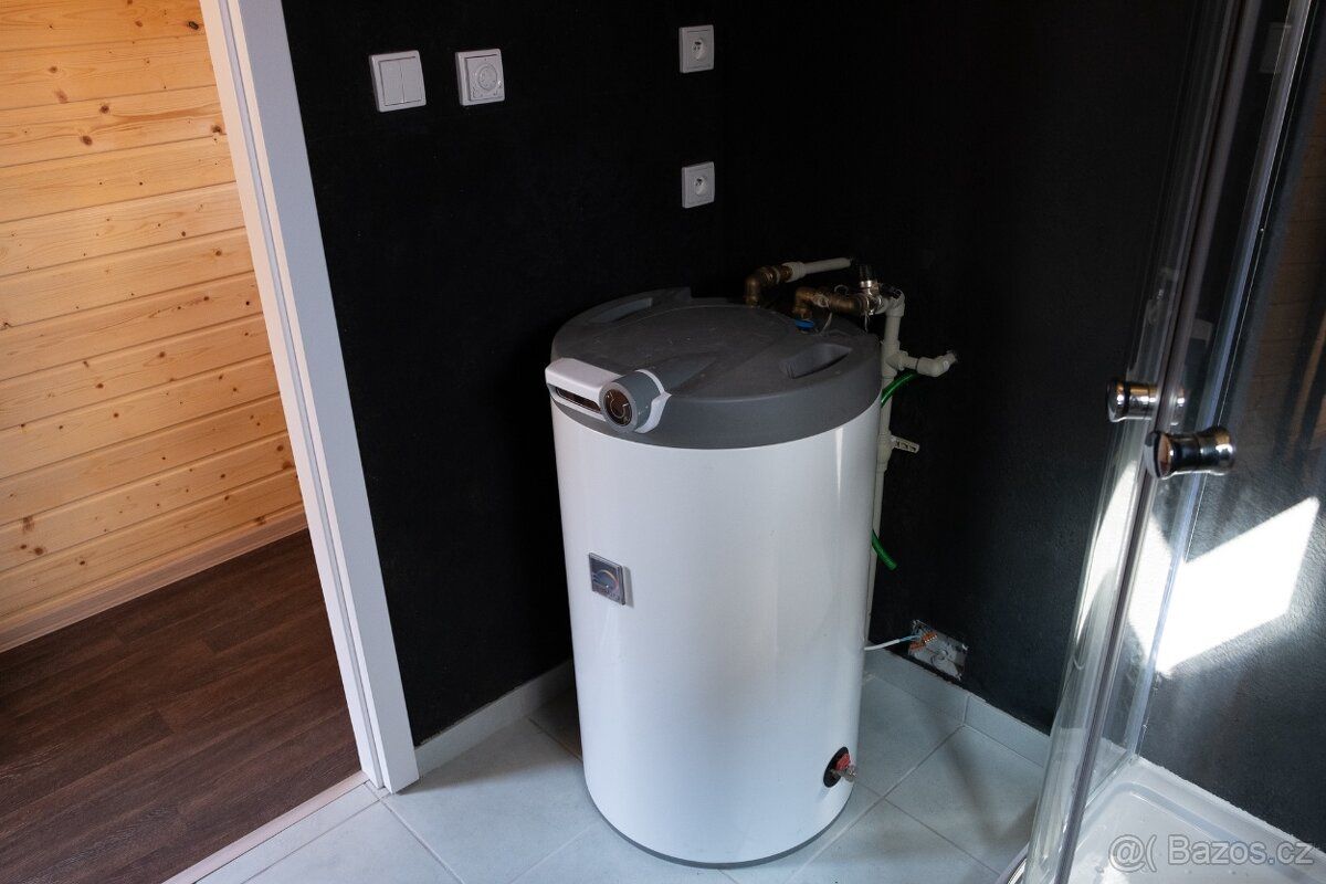 Prodám nový mobilní dům (tiny house) postavený jako poctivá 