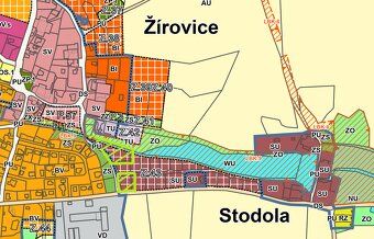 Nabízím k prodeji dva stavební pozemky za zvýhodněnou kupní 