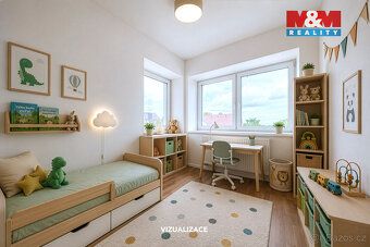Nabízíme k prodeji byt o dispozici 4+kk ve 2. nadzemním podl