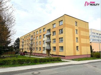 Pronajmeme byt 2+kk (50 m2) v Rychnově nad Kněžnou. Vhodný p