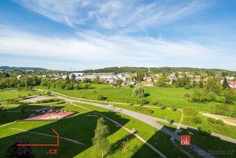 Pronájem, byty/1+1, 36.3 m2, F. L. Čelakovského, Mšeno nad N