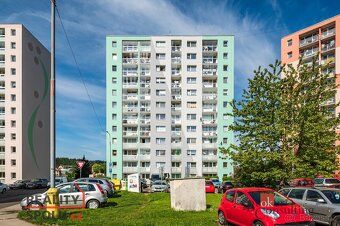 Pronájem, byty/1+1, 36.3 m2, F. L. Čelakovského, Mšeno nad N