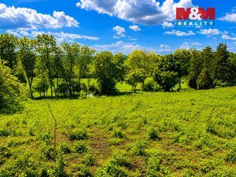Nabízíme k prodeji zahradu o velikosti 1582 m² v obci Mradic