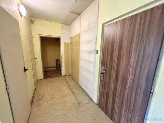 Nabízíme prostorný byt o dispozici 1+1/2+kk a výměře 43 m² v
