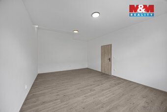 Nabízíme pronájem bytu 1+1 po celkové rekonstrukci o užitné 