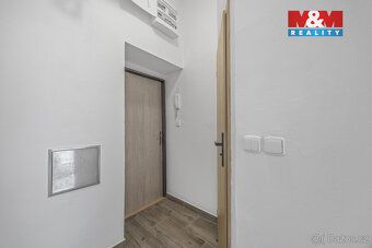 Nabízíme pronájem bytu 1+1 po celkové rekonstrukci o užitné 