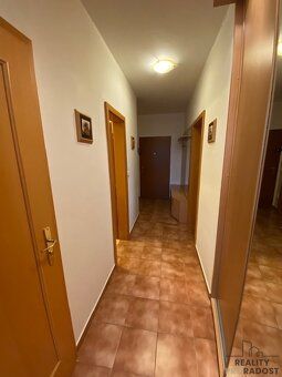 Nabízíme vám výhradně pronájem velmi hezkého cihlového bytu 