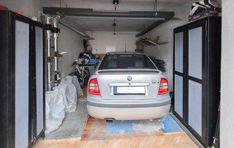 Prodej bytu 2+1 65 m² s garáží 20 m² v Karlových Varech Nabí