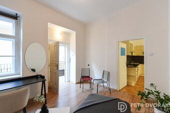 Ev.č. 00874 REZERVOVÁNO
Haštalská, Praha 1 – Staré Město U M