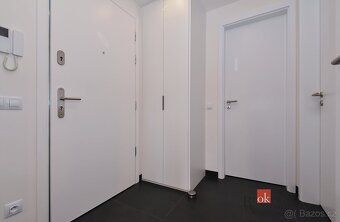 Pronájem bytu v novostavbě 2+kk/B, sklep, P8 ulice Ládevská,