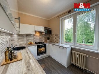 PRONÁJEM BYTU 3+KK, 60m² v Karviné RÁJ (ul. Březová). Nabízí