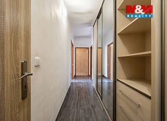 PRONÁJEM BYTU 3+KK, 60m² v Karviné RÁJ (ul. Březová). Nabízí