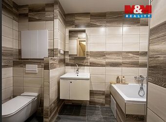 PRONÁJEM BYTU 3+KK, 60m² v Karviné RÁJ (ul. Březová). Nabízí