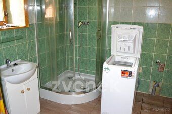 Ev.č. VS02822 Stavba s číslem popisným - přestavěná stará dř