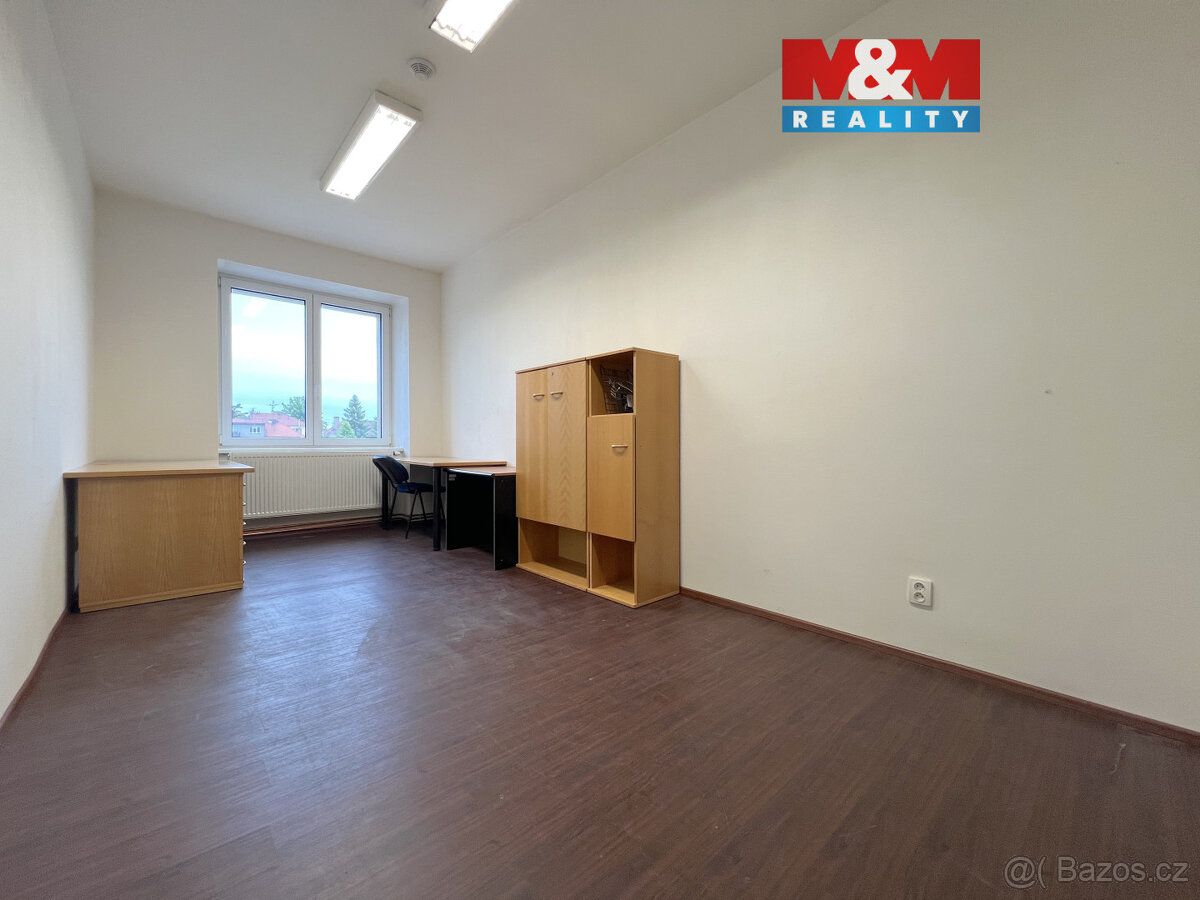 Nabízíme Vám dlouhodobý pronájem moderní kanceláře s celkovo